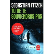 TU NE TE SOUVIENDRAS PAS