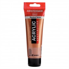 Tube Acrylique 120ml Bronze 811 - Amsterdam