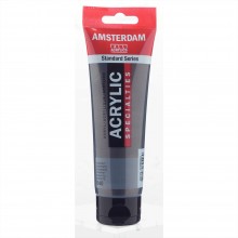 Tube Acrylique 120ml Graphit 840 - Amsterdam