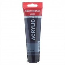 Tube Acrylique 120ml Gris de Payne 708 - Amsterdam