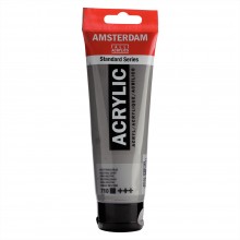 Tube Acrylique 120ml Gris Neutre 710 - Amsterdam