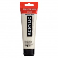 Tube Acrylique 120ml Jaune de Naples Clair 222 - Amsterdam