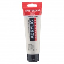 Tube Acrylique 120ml  Jaune de Perle 818 - Amsterdam