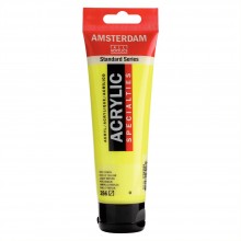 Tube Acrylique 120ml Jaune Reflex 256 - Amsterdam