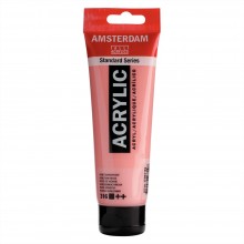 Tube Acrylique 120ml Rose de Venise 316 - Amsterdam