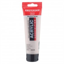 Tube Acrylique 120ml Rouge de Perle 819 - Amsterdam