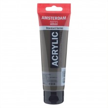 Tube Acrylique 120ml Terre d'Ombre Naturelle 408 - Amsterdam