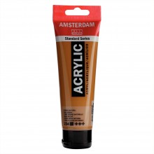 Tube Acrylique 120ml Terre de Sienne Naturelle 234 - Amsterdam