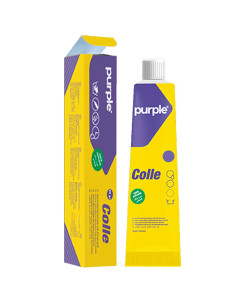 Tube Colle 28 gr - Purple