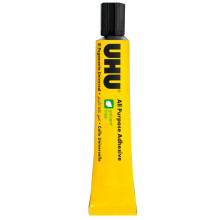 Tube Colle Transparent 20 ml - UHU