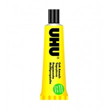 Tube Colle Transparent 33 ml - UHU