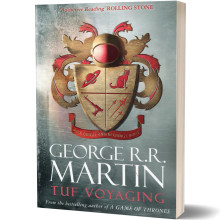 Tuf Voyaging - George R.R. Martin