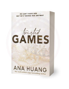 Twisted Games - Ana Huang