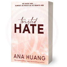 Twisted Hate - Ana Huang