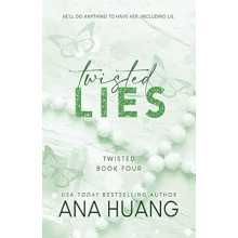 TWISTED LIES- Anna Huang