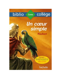 Un coeur simple - Gustave Flaubert