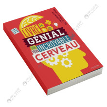 Un Livre Génial Sur Mon Incroyable Cerveau - La Martinière Jeunesse