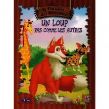 UN LOUP PAS COMME LES AUTRES - LE PARADIS DES MERVEILLES