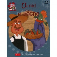 UN NID DANS LA POCHE - BOULE DE NEIGE - YAMAMA