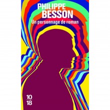 UN PERSONNAGE DE ROMAN - BESSON