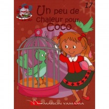 UN PEU DE CHALEUR POUR COCO - BOULE DE NEIGE - YAMAMA