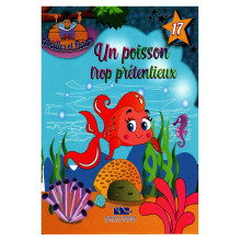 UN POISSON TROP PRETENTIEUX -ABEILLES ET FLEURS -YAMAMA