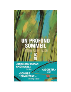 Un profond sommeil - Tiffany Quay Tyson