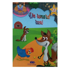 Un Renard Ruse -Maison YAMAMA-