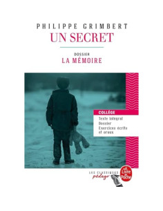 Un secret - Philippe Grimbert