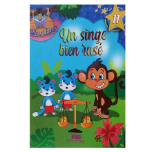 Un Singe Bien Rusé - Maison YAMAMA -