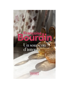 Un soupçon d'interdit - Françoise Bourdin