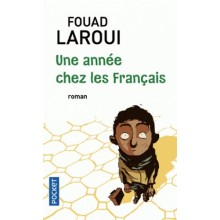 UNE ANNEE CHEZ LES FRANCAIS - LAROUI