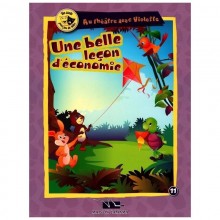 UNE BELLE LECON D'ECONOMIE- AU THEATRE