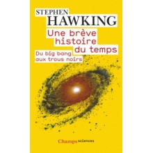 UNE BREVE HISTOIRE DU TEMPS -DU BIG BANG AUX TROUS NOIRS