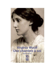 Une chambre à soi - Virginia Woolf