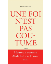 UNE FOI N'EST PAS COUTUME