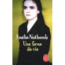 UNE FORME DE VIE - NOTHOMB
