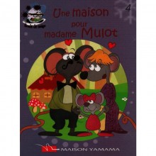 UNE MAISON POUR MADAME MULOT - BOULE DE NEIGE - YAMAMA