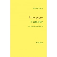 UNE PAGE D'AMOUR
