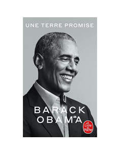 Une terre promise - Barack Obama