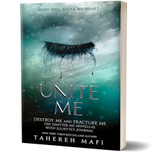 Unite Me - Tehereh Mafi