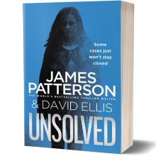 Unsolved - James Patterson with David Ellis