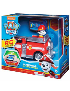 Véhicule Télécommandée + Figurine RC Marcus Paw Patrol - Spin Master