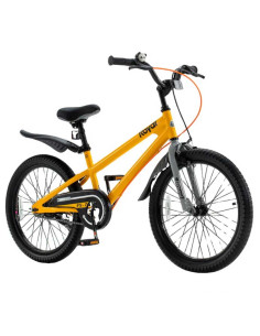 Vélo Enfant Freestyle 20 Pouces, Orange