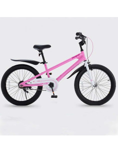 Vélo Enfant Freestyle 20 Pouces, Rose