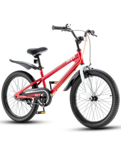 Vélo Enfant Freestyle 20 Pouces, Rouge