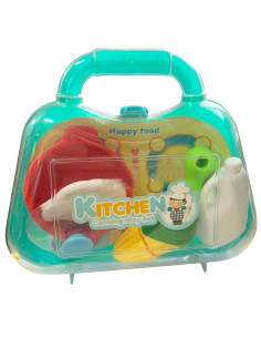 Valise de Cuisine, 8pcs