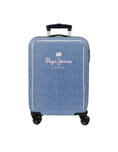 Valise Lena Denim 55 cm - Pepe Jeans