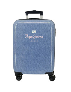 Valise Lena Denim 68 cm - Pepe Jeans