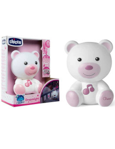 Veilleuse Dreamlight Lapin, Rose - Chicco